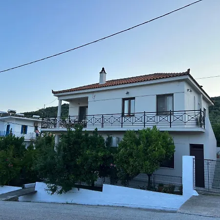 Diamond Apartment Skopelos Town Exterior photo